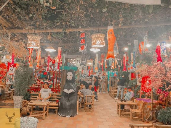 báo giá đắp tượng thú bằng xi măng tại đà nẵng