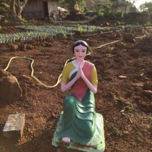 Tượng phật bằng xi măng đà nẵng