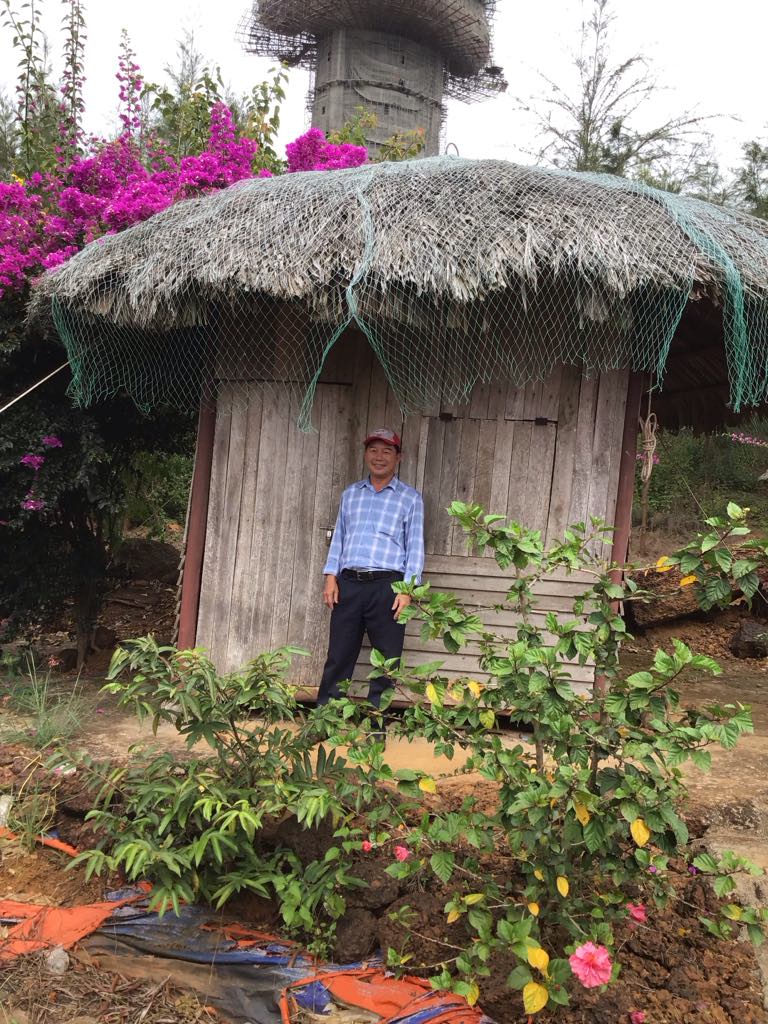 tượng phong thủy chùa minh đức