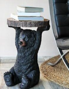 Tượng gấu nghệ thuật Đà Nẵng