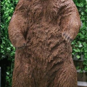 Tượng Gấu Xi Măng