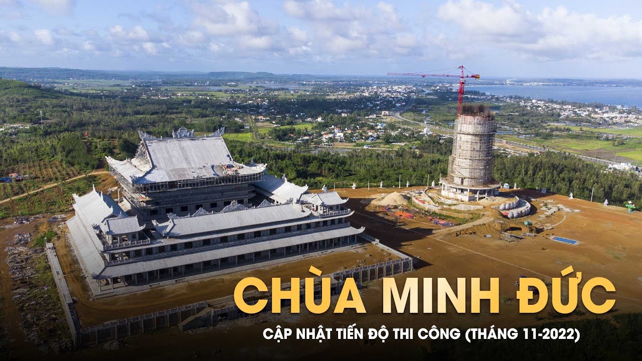 tượng phong thủy chùa minh đức