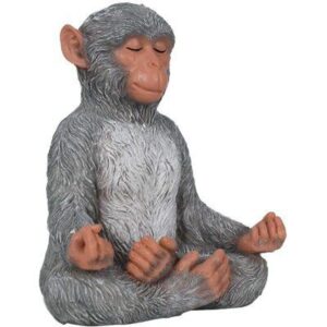 tượng Khỉ xi măng